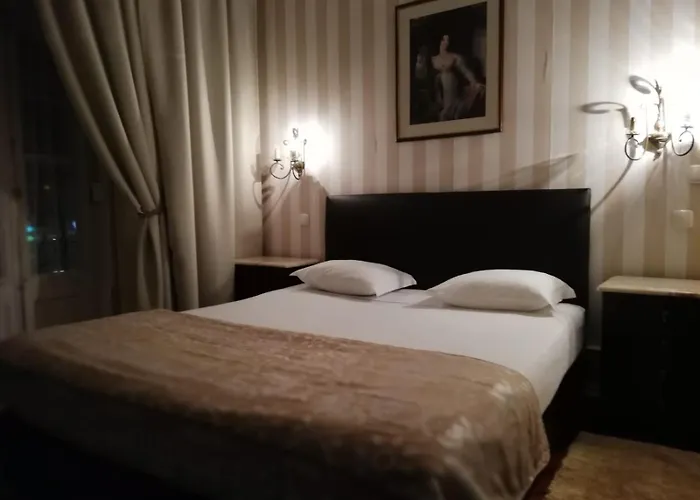 Brasilia Hotel Lisboa
