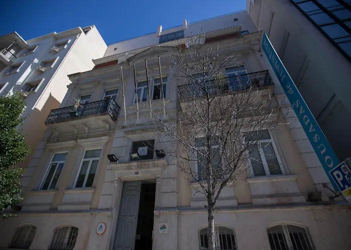 HI Lisboa - Pousada de JuventudePousada